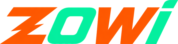 Logo Zowi – trang chủ cá cược trực tuyến
